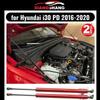 Газовый упор капота для Hyundai i30 PD 2016- Газовый амортизатор Подъемная стойка Передний капот Модификация Газовые пружины Амортизатор