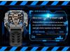 Умные часы X1PRO: Bluetooth-звонки, Голосовой помощник, Барометр, Шагомер, Компас, GPS, Спортивные часы