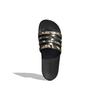 Adidas Кроссовки унисекс Adilette Comfort Slides Wild Pine Camo Green Core-Black Dark-Brown FZ4686