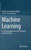 Книга Machine Learning : A Practical Approach On the Statistical Learning Theory