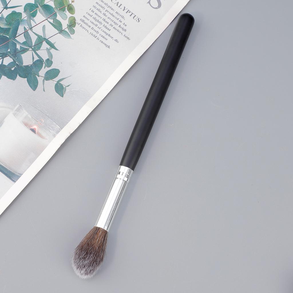 Cross-border Single Makeup Brush, Blush Brush, Loose Powder Brush, Soft and Fluffy Brush, Travel Makeup Brush Professional Makeup Tool