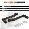 For Harley Street Glide FLHXS 2014-2024 Extended Gear Shifter Levers Road King FLHR Classic FLHRC Road Glide FLTRX Ultra FLTRU
