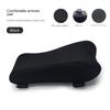 Set of Office Chair Armrest Pads Elbow Pads Memory Foam Support Pads Gaming Chair Armrest Pads Chair Arm Pads