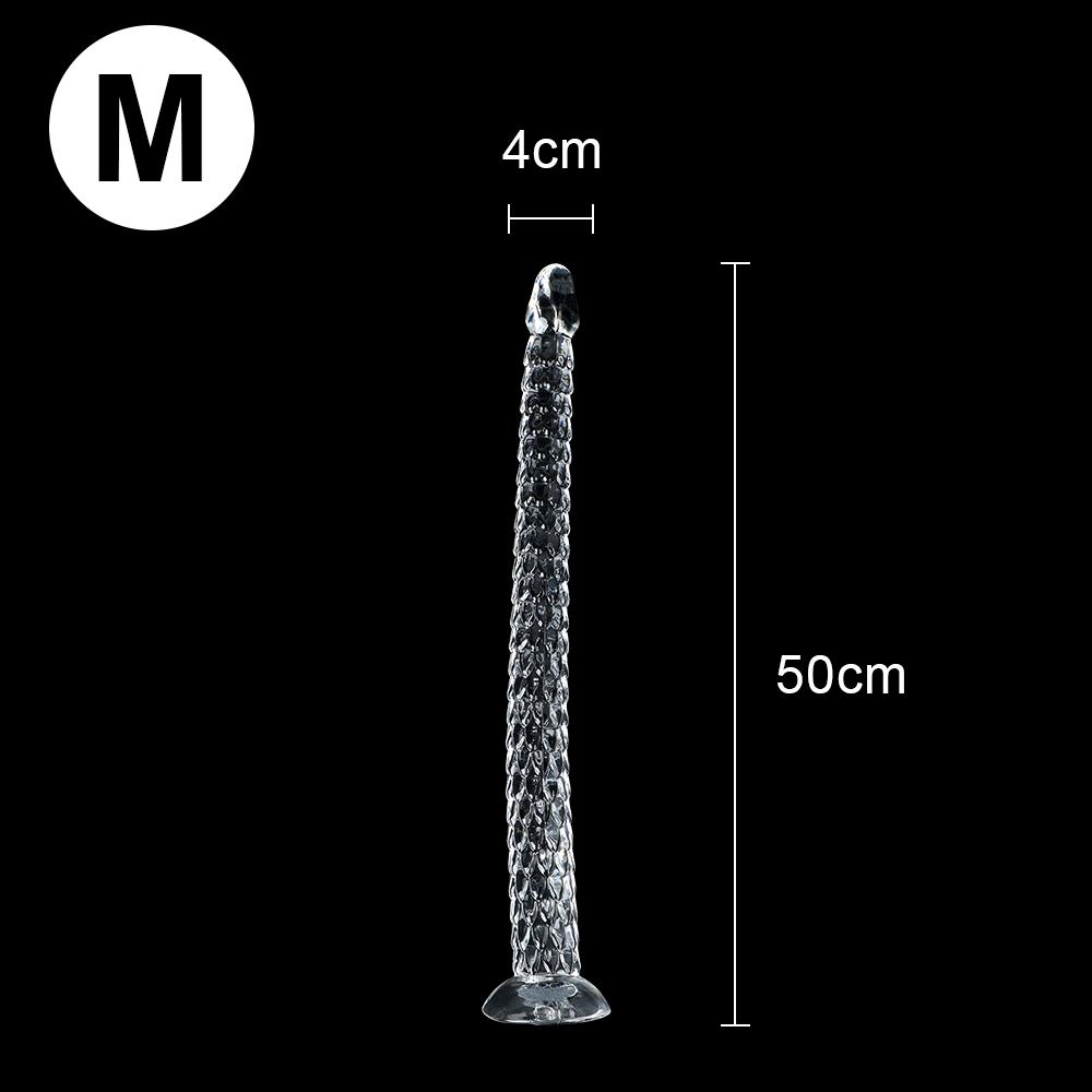 Секс-игрушки Мастурбаторы для взрослых 18 Анальная пробка Секс-шоп Дракон Длинная Анальная пробка для женщин и мужчин Фаллоимитатор Анальная пробка