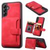For Samsung Galaxy A36 5G Case Wallet Card Slot TPU + PU Leather Back Phone Cover