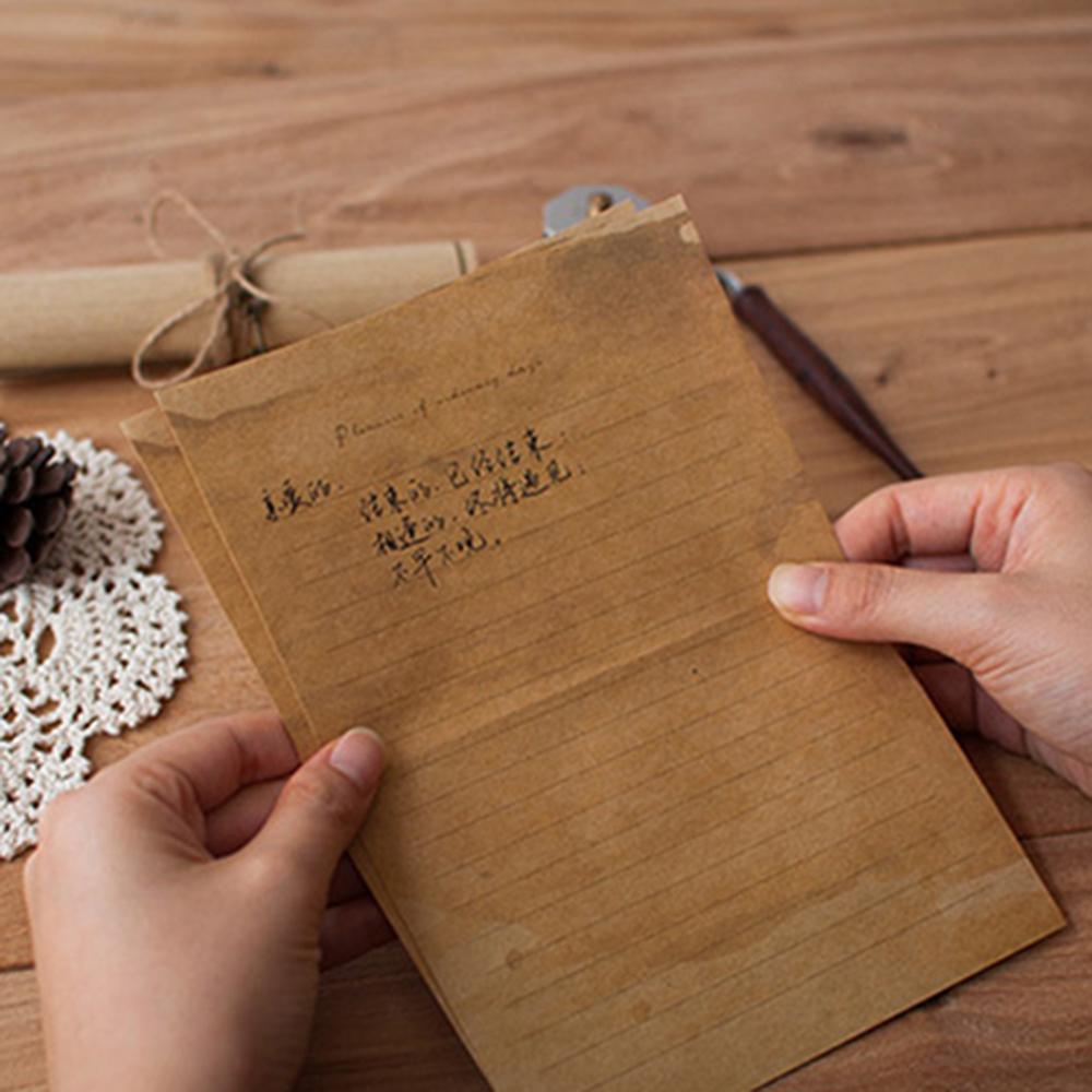 Invitation Envelope Vintage Envelopes Letter Paper Kraft Paper Envelope Writing Paper Letter Pad