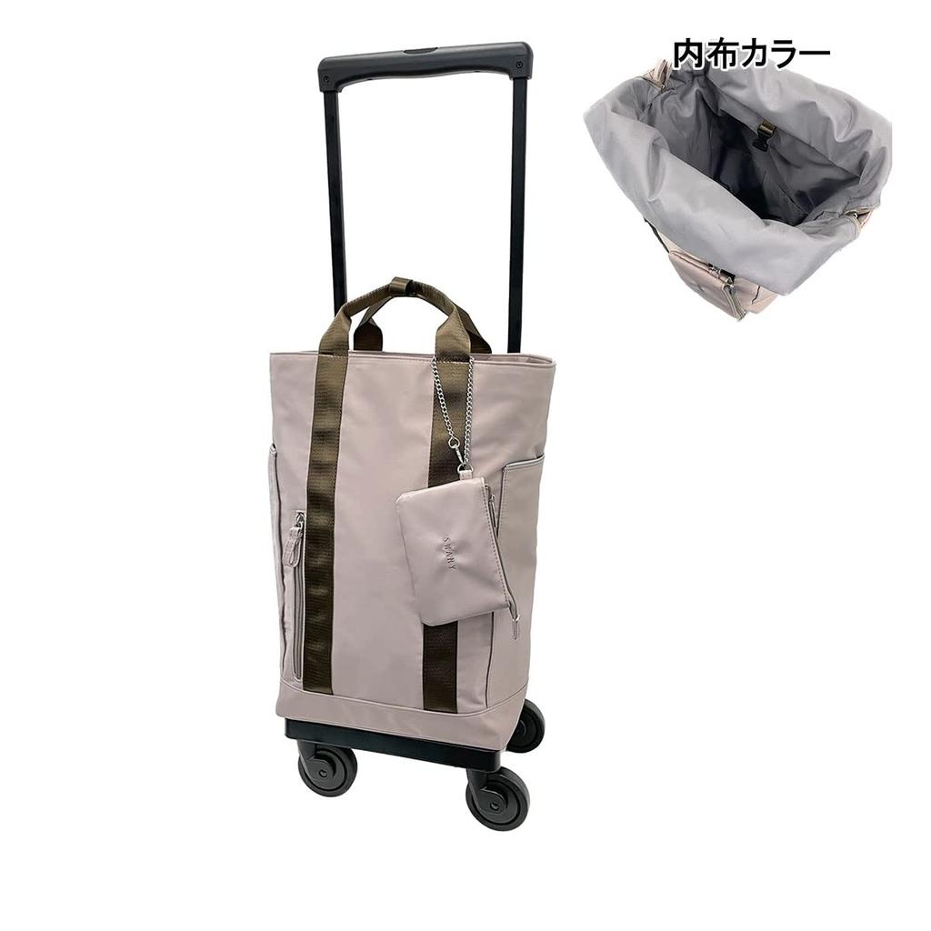 Сумка для переноски Tokyo Delica Original Shopping Carry Daily Carry Shopping Senior Travel Everyday Use Stylish Company Limited Special Order Smoky Pink