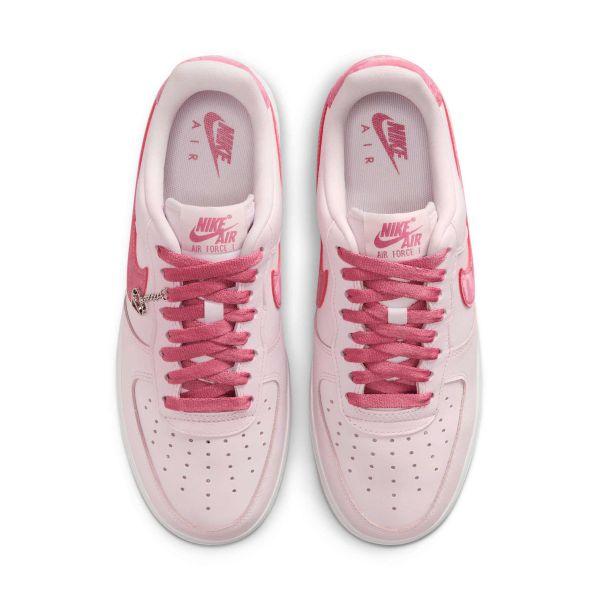 Nike Кроссовки Nike Air Force 1 Low День Святого Валентина Жемчужно-розовые 2026 Женские Пион-Белый IO8755-600