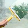 Multifunctional Glass Cleaning Scraper, Window Cleaning Brush, Sprayer, Car Window Cleaning Brush, Kitchen Countertop Cleaner