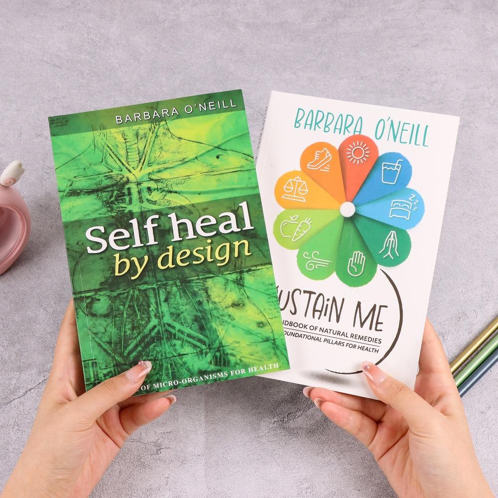 Книга Барбары О'Нил «Поддержи меня» содержит вдохновляющие идеи для улучшения жизни/самомотивации/психологической адаптации