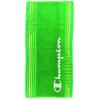 Champion Bath 60 X 120 Speed 5065022100 Towel, Approx. Cm, Logo, Green,