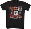 Classic Music Tshirts From The 1990s Alice in Chains Black Dirt Album Mens and Womens Cotton Shortsleeved Tshirts
