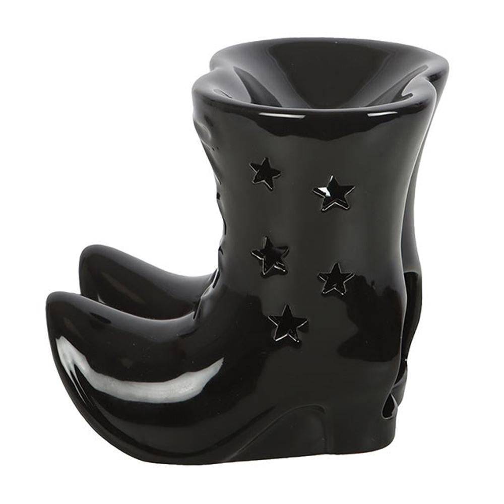 Something Different Witch Boots Oil Burner