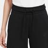 Nike Спортивные детские Tech флисовые джоггеры черные детские брюки CU9213-010