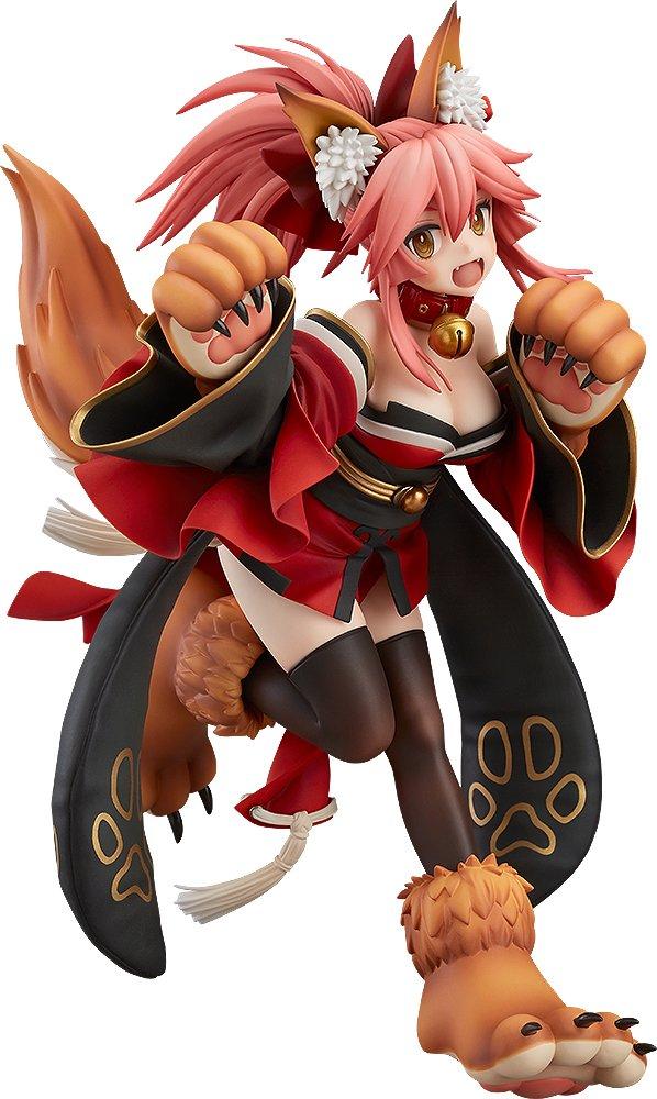 Заказать Масштабная фигурка Кошки ABS PVC Полная фигурка Fate/Grand Berserker/Tamamo 1/7 & Предварительно окрашенная
