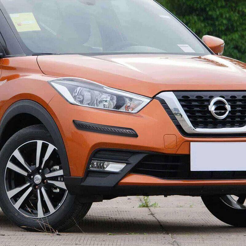 Car Anti-Collision Strip Bumper Anti-Scratch Soft Rubber Strip Decorative Sticker Anti-Scratch Sticker Body Anti-Collision Rubber Strip Universal