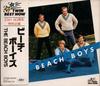CD BEACH BOYS - The Beach Boys CP20563132 Capitol Records 1988 Japan Rock Used