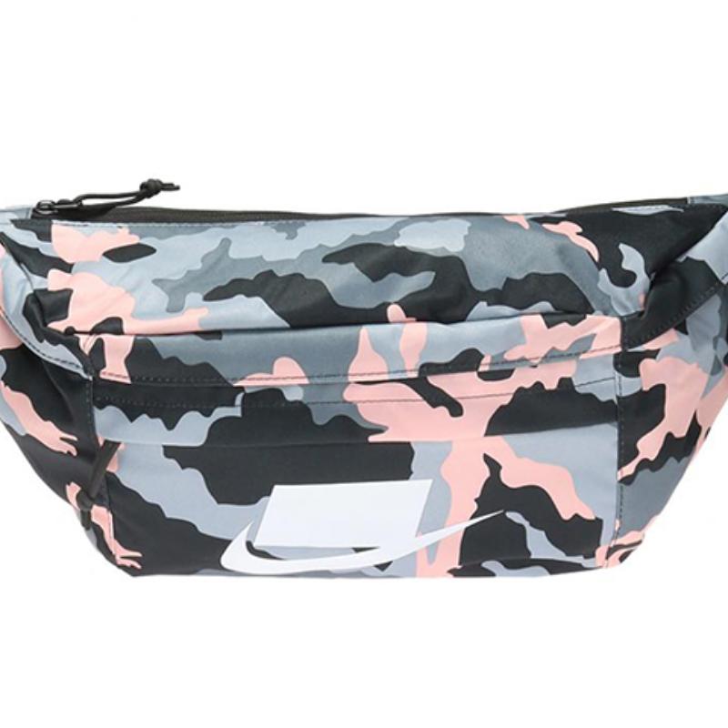 Nike Polyester Fanny Pack Regular Unisex Camouflage Casual BA5795-060