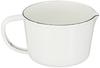 Мерный стакан Pearl Metal, Белый, 400 мл, Эмаль, Blanc Kitchen, HB-4434