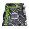 Материнская плата для настольного компьютера H311 DS4 LGA1151 двухканальная память DDR4 NVME M.2 PCI E 16X для Core I6 I7 I8 I9