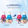 Dr. Dental Cleo Pump Toothpaste & Kids Toothbrush Set