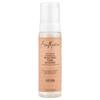 SheaMoisture, Кокос и Гибискус, Мусс для завивки волос против пушистости, 7,5 жидких унций (222 мл)