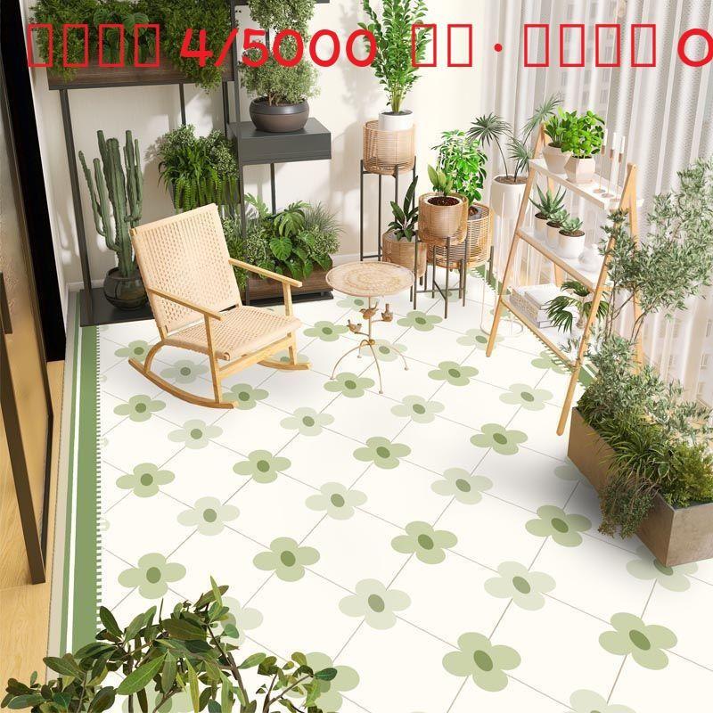 Pvc Splashproof Kitchen Floor Covering With Nonslip Surface And Washable Design For Balcony And Window Space