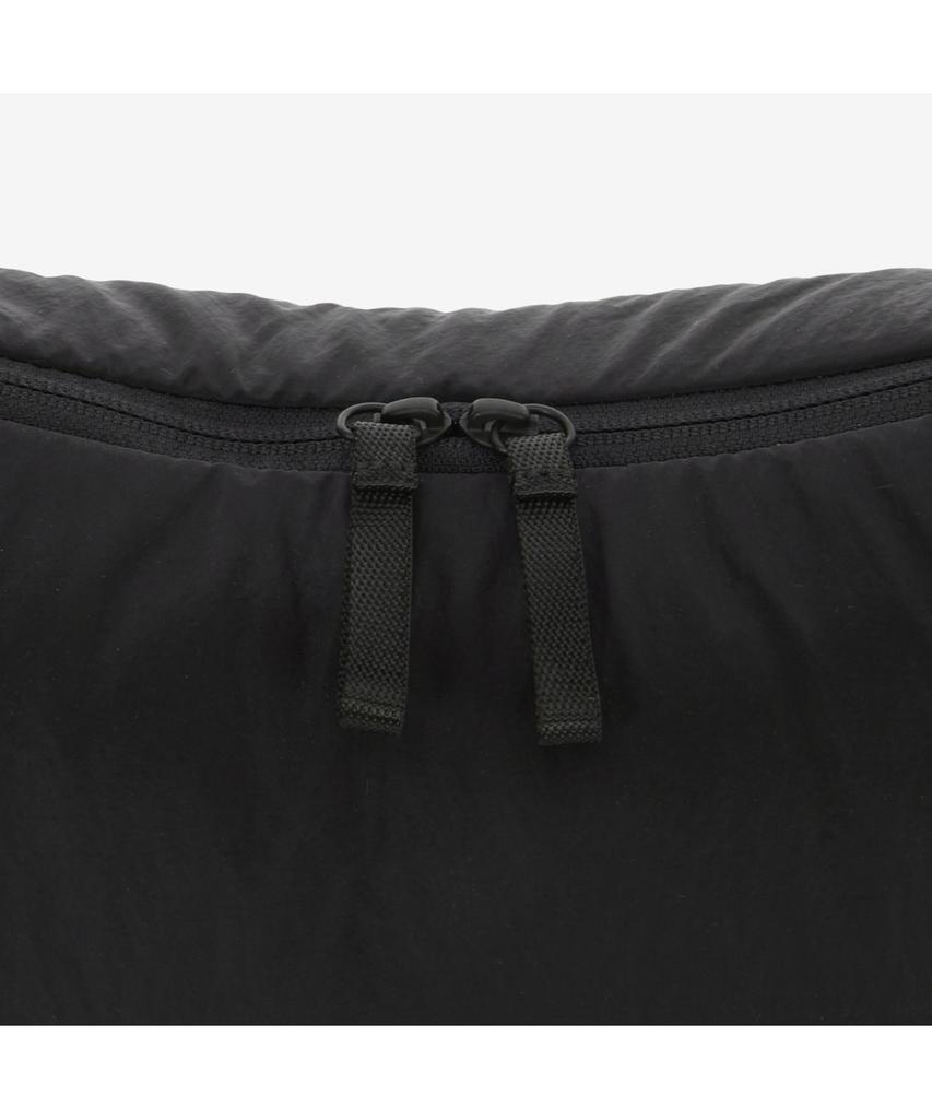 The North Face Nn2Pr79A Городская сумка-хобо Средняя_Стеганая Черная