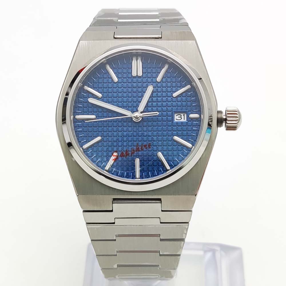 NEW Automatic Mechanical Watch Men's Fashion Business Stainless Steel Waterproof Luminous Luxury Watch Automatic Watch Men Watch