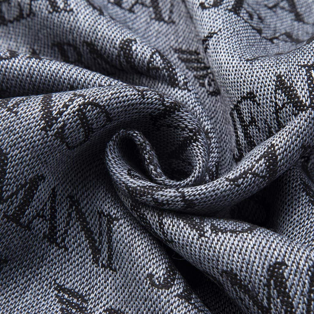 ARMANI JEANS Muffler CD786 00041 Gray Product (Armani Jeans) #934504 [Product]