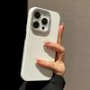 Роскошный Матовый Мягкий Кожаный Чехол-Конфетка Для Телефона iPhone 15 14 Plus 13 12 11 Pro Max Защита Камеры Ударопрочный Силиконовый Чехол