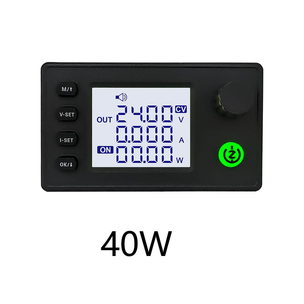 SK40C SK90C DC 6~36V 40W /90W Numerical Control Voltage Regulator Adjustable Constant Voltage Constant Current Charging Module