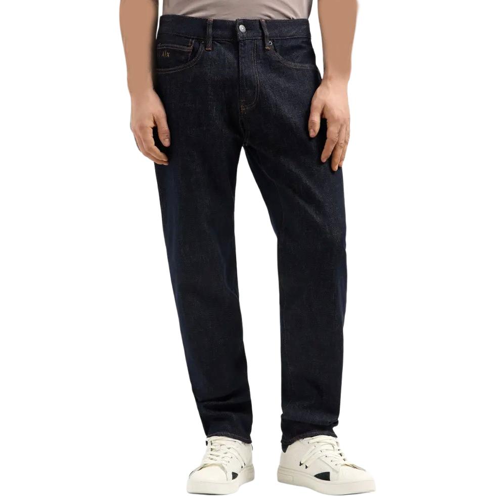 Armani Exchange straight-leg jeans XM000049-AF12284-MB001
