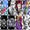 Чехол для телефона JoJo Kira Yoshikage Killer Queen для Samsung Galaxy A17 A37 A57 A16 A26 A36 A56 A15 A25 A35 A55 A14 A24 A34 A54 A13 A