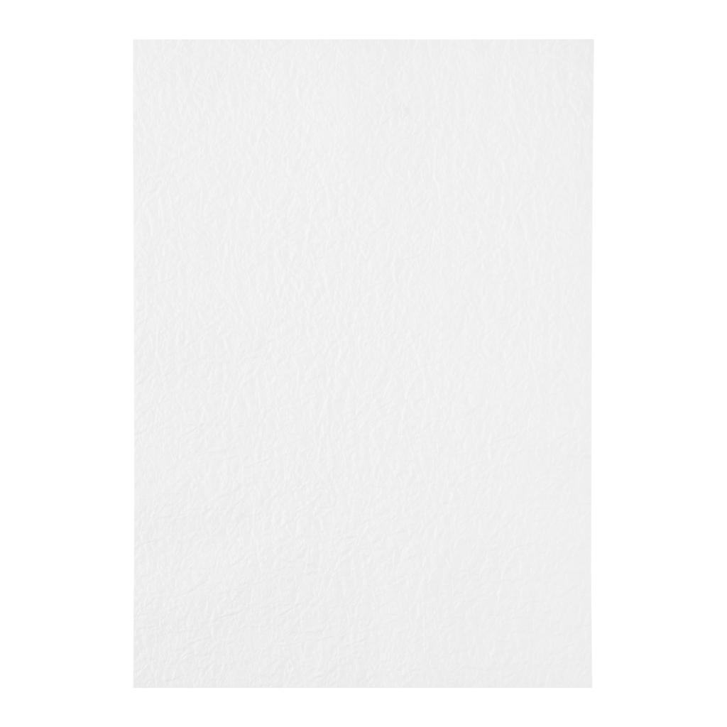Kawasumi Japanese Momi Echizen Plain x 15 Sheets Washi, Colors, Washi, Washi, White, Large, Approx. 38.5 53cm,