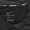 Nike Профессиональный топ с коротким рукавом, облегающий крой Dri Fit