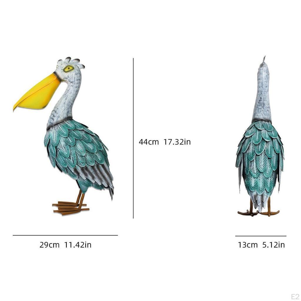 Садовая статуя, Коллекция скульптур, Креативная, Декоративная фигурка животного, Уличное украшение для