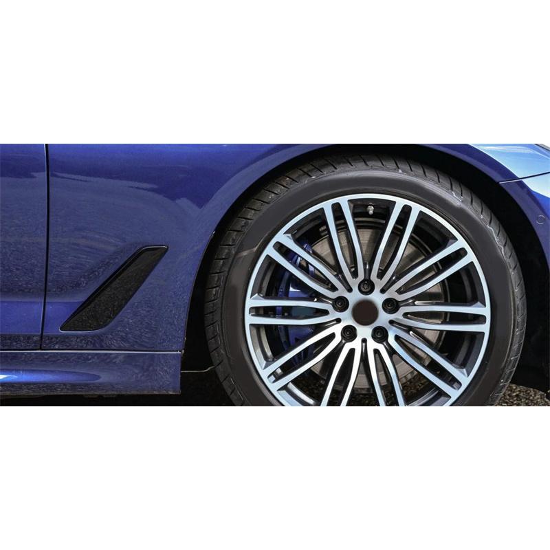 2018-2023 Suitable for 5 Series G38 G31 leaf panel decorative strip