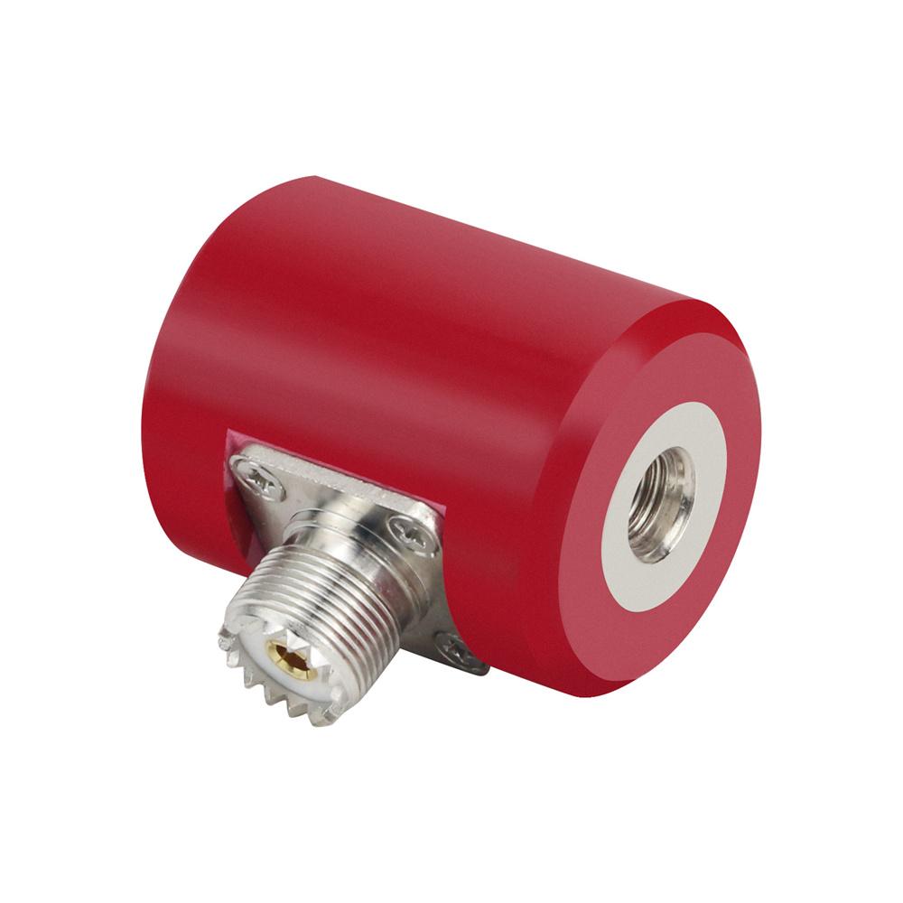 5M/16.4FT QRP Antenna 14M-30MHz 300W HF Antenna 1/4 Wavelength For USDX Radio