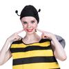 Adult Bee Insect Cosplay Costume - Halloween Role-Playing Outfit with Composite Sponge