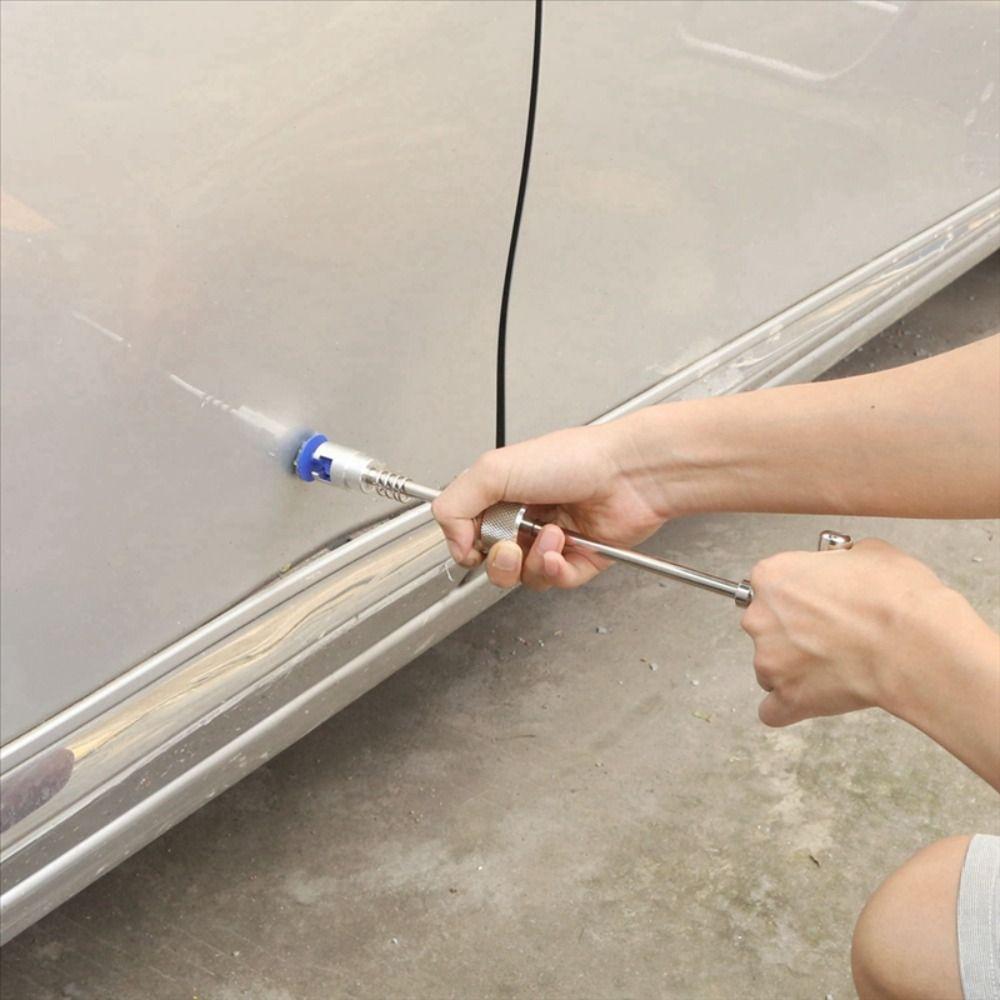 Durable Car Dent Repair Tool Seamless Dent Restorer Tool Dent Puller  Garage Tools
