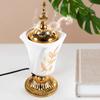 Plug-in Incense Burner Humidifier Electric Decorative Censer Aroma Burners for Home Conical
