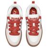 Puma Park Lifestyle Comfortable Fashion Low-Top Sneakers Unisex Sneakers White Red 397262-05