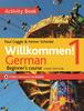 Книга Willkommen! 1 (Third Edition) German Beginner's Course : Activity Book