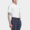 Adidas MONOGRAM Polo Shirt Men's White JE7146