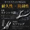 TACHII Nail Clippers and Nippers for Ingrown Professionally Care Set for Thickened Ingrown and Includes Nail and Splash Made with Stainless Masterful