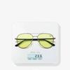 Men's Photochromic Reading Glasses Unisex Women Trendy Night Vision Multifocal Eyeglasses Luxury Oversized Presbyopia Glasses