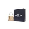 Coach Mollie Classic Металлический Логотип Сумка-ведро Женские Сумки Хаки CA582-IMDQC