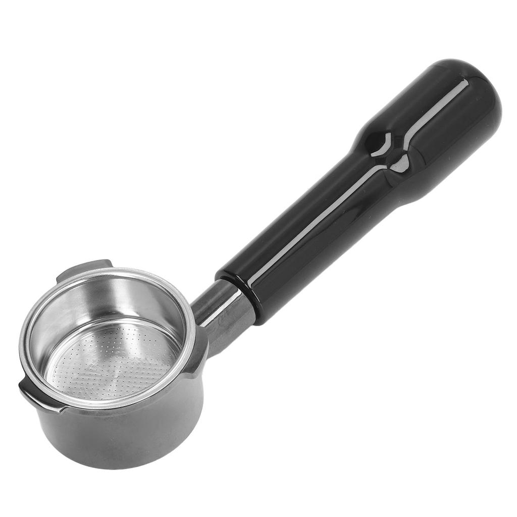 51mm Coffee Portafilter Zinc Alloy Coffee Bottomless Portafilter 3 Ears with Handle for DONLIM