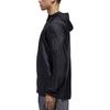 adidas Куртки Мужские Черные С Капюшоном Умеренные Другие DN8763